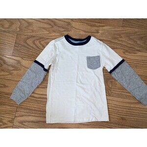 Carters Size 7 Long Sleeve Shirt